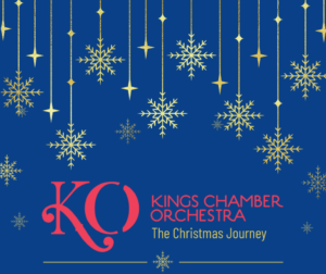 Kings Chamber Orchestra poster