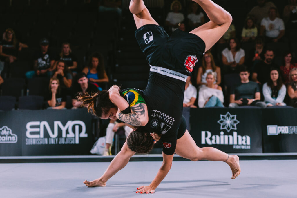 Enyo 7 Women Pro Submission Only Jiu jitsu Invitational